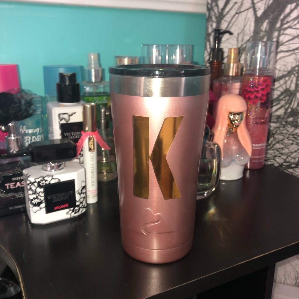 Ozark trail coffee cup! Light pink